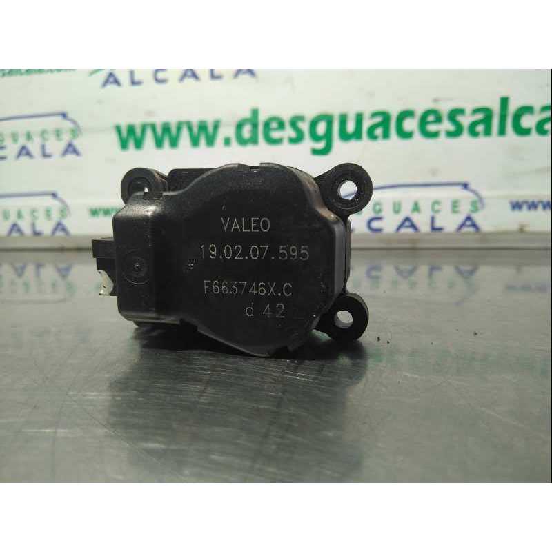 MOTOR TRAMPILLA CALEFACCION 190207595 