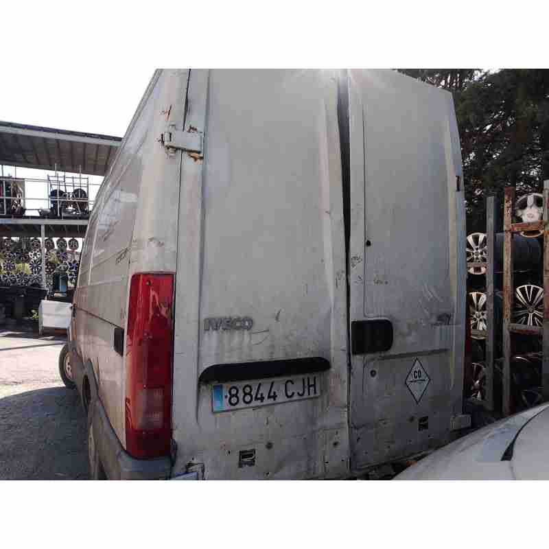 iveco daily vi furgoneta del año 2003