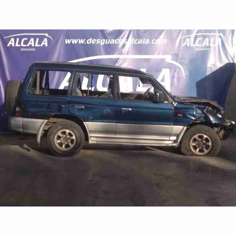 mitsubishi montero (v20/v40) del año 1999