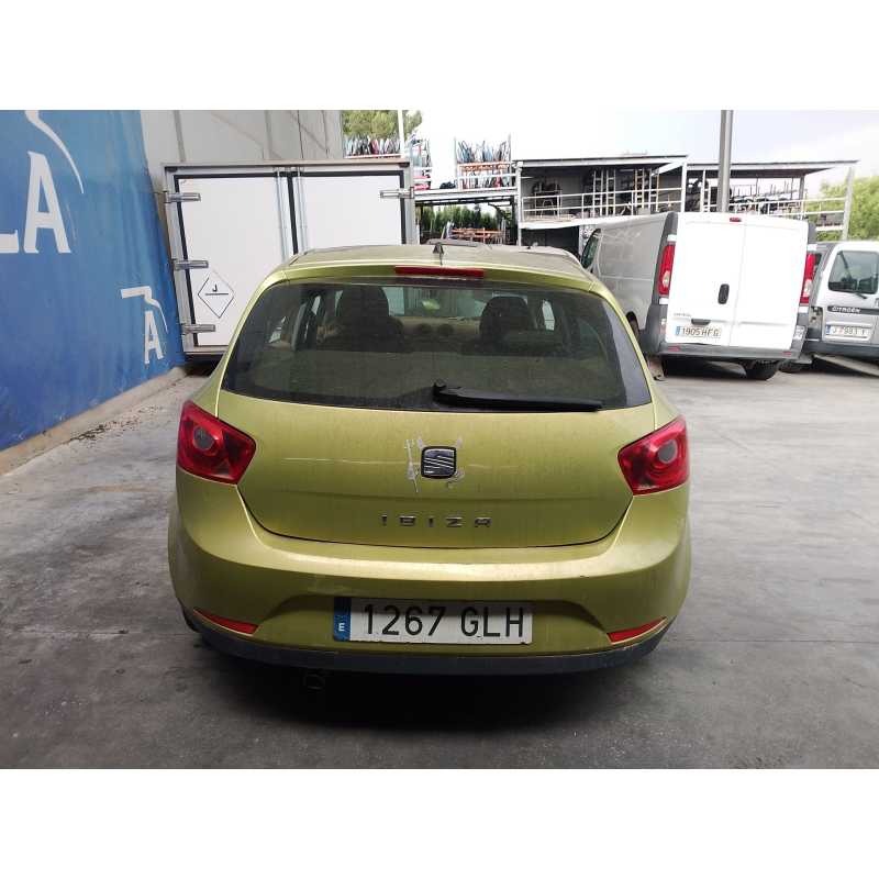 seat ibiza iv sc (6j1, 6p5) del año 2009