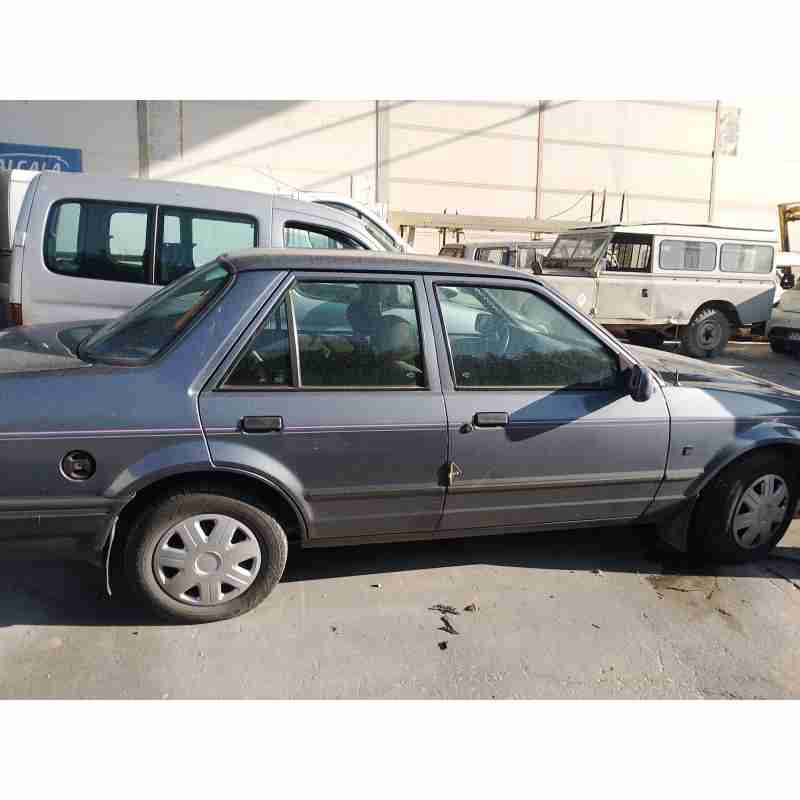 ford orion ii (aff) del año 1989