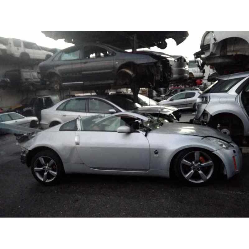 nissan 350 z (z33) del año 2009