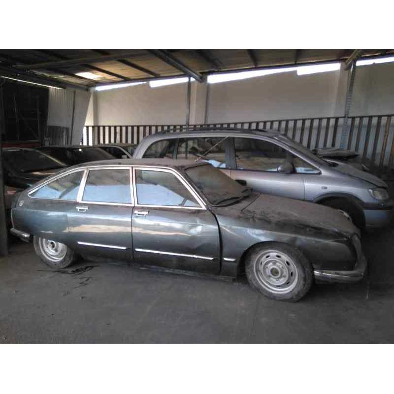 citroën gsa del año 1978