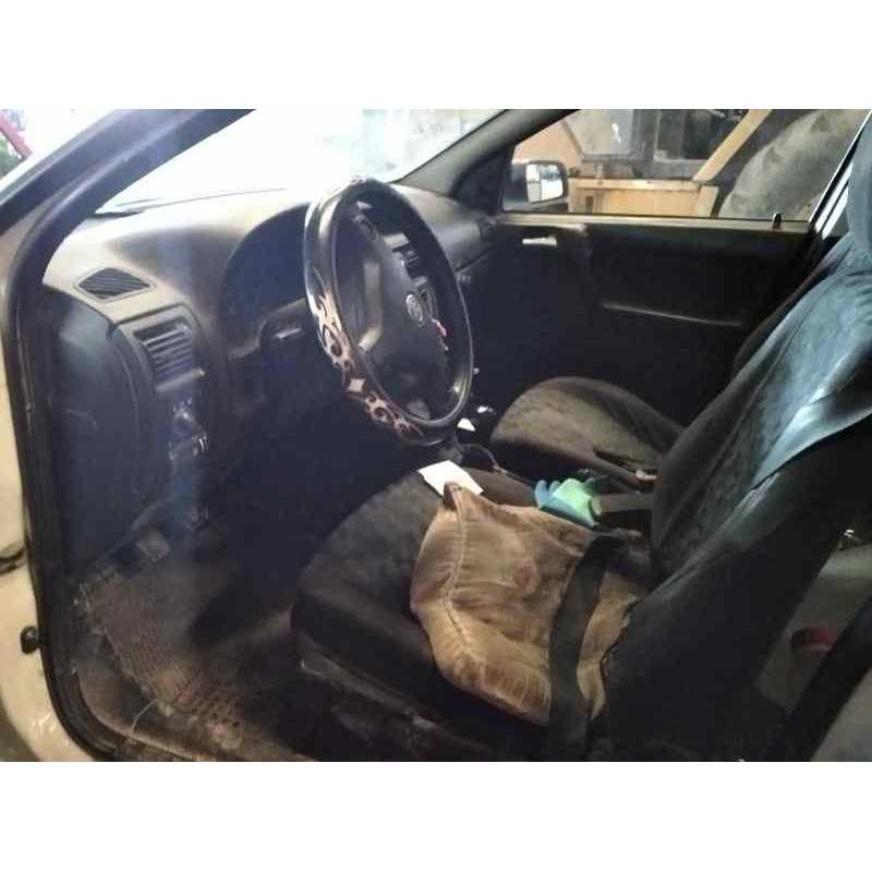 opel astra g berlina del año 1999