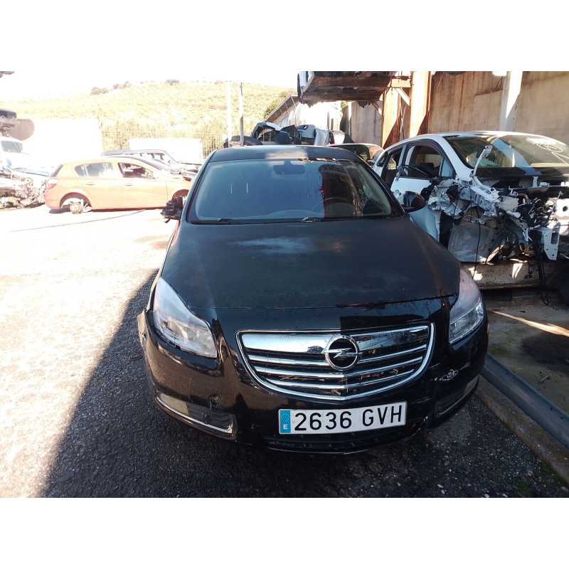opel insignia a (g09) del año 2010