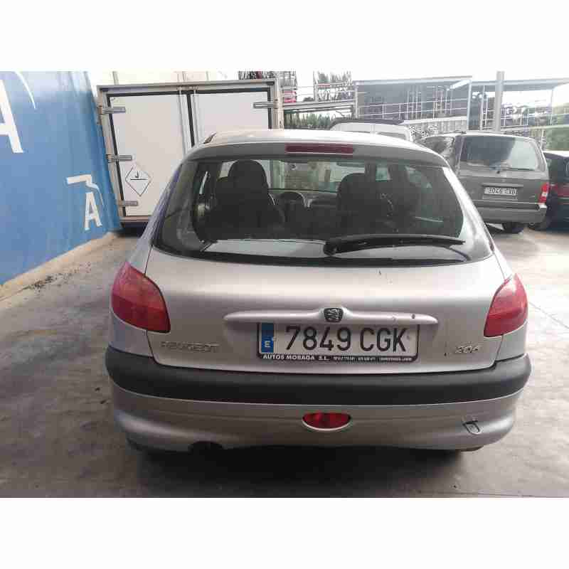 peugeot 206 hatchback (2a/c) del año 2003