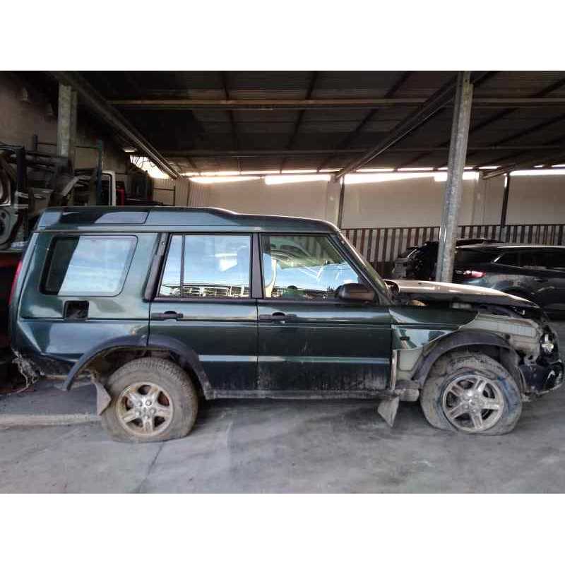 land rover discovery (lt) del año 2002