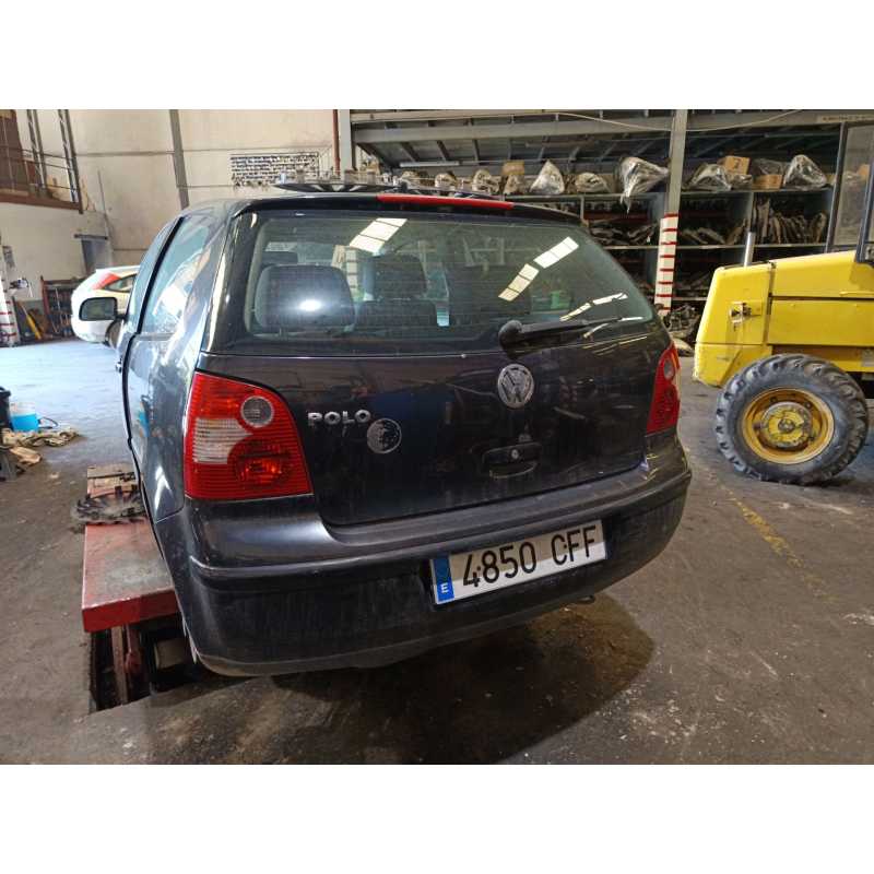 volkswagen polo iv (9n_, 9a_) del año 2003