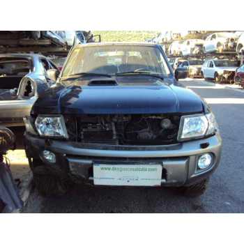 NISSAN PATROL GR (Y61) de desguace