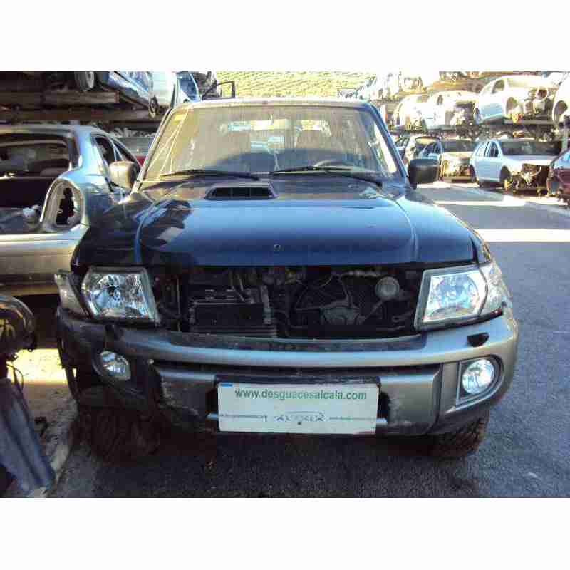 nissan patrol gr (y61) del año 2003