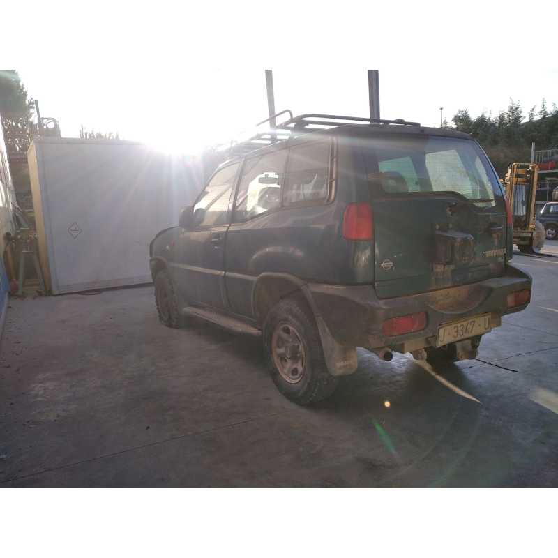 nissan terrano/terrano.ii (r20) del año 1993
