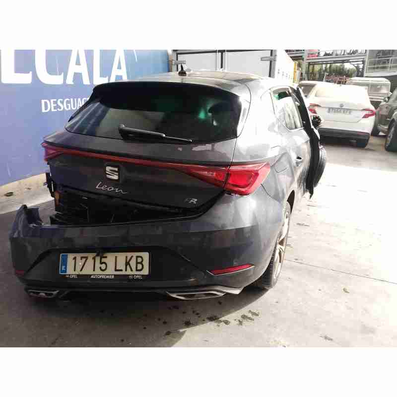 seat leon sportstourer (kl8, kld) del año 2020