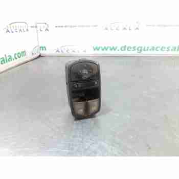 MANDO ELEVALUNAS DELANTERO IZQUIERDO 13258522 12 PINES 