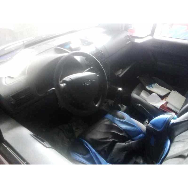 ford transit connect (tc7) del año 2008