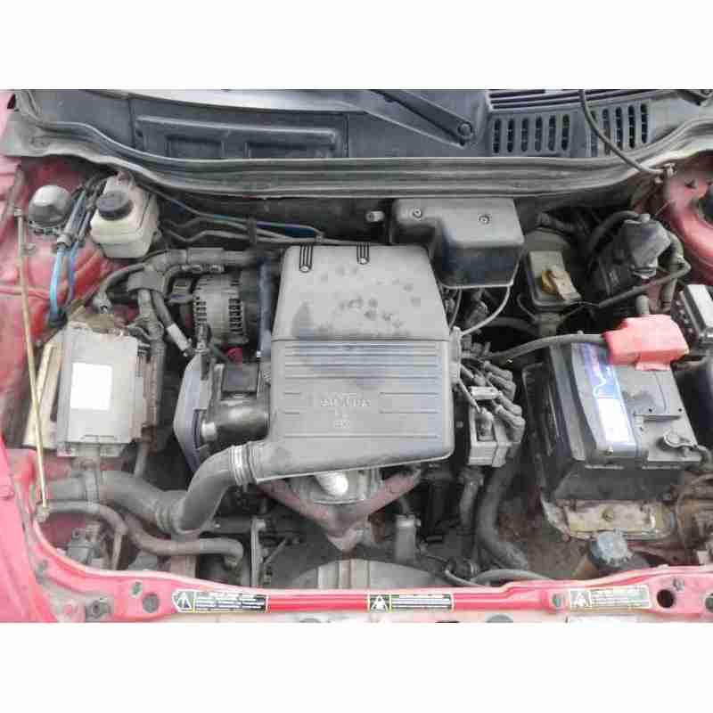 lancia lancia y del año 2001