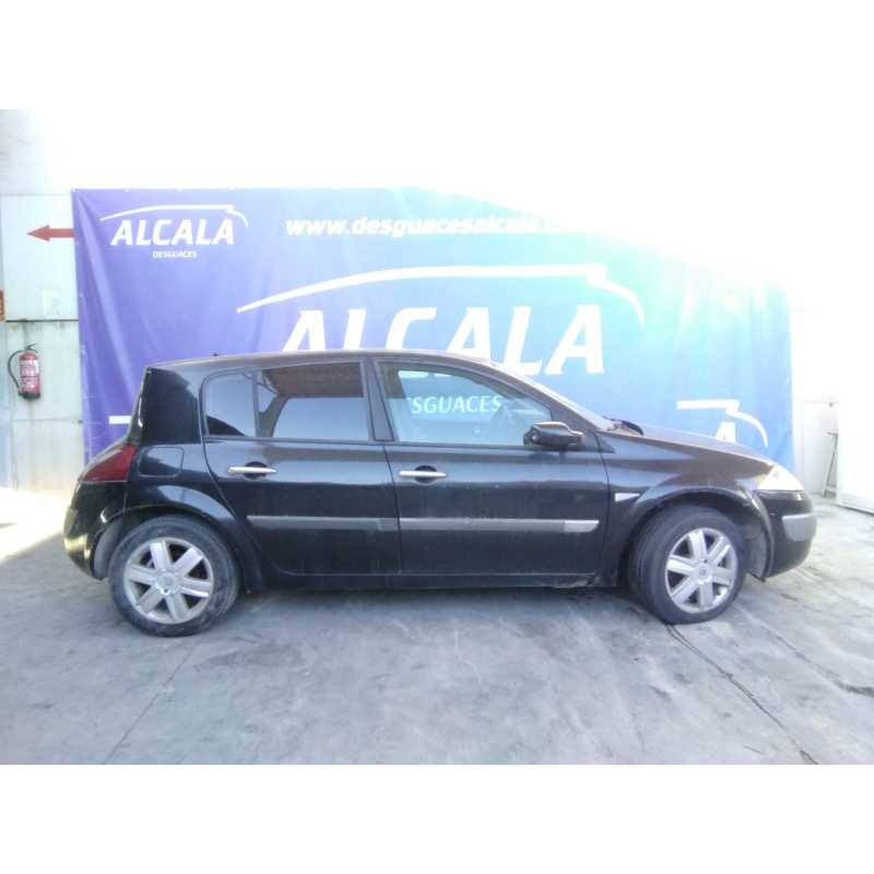 renault megane ii berlina 5p del año 2005