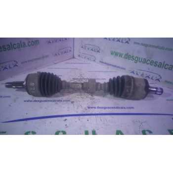 TRANSMISION DELANTERA IZQUIERDA 