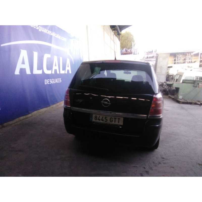 opel zafira b del año 2010