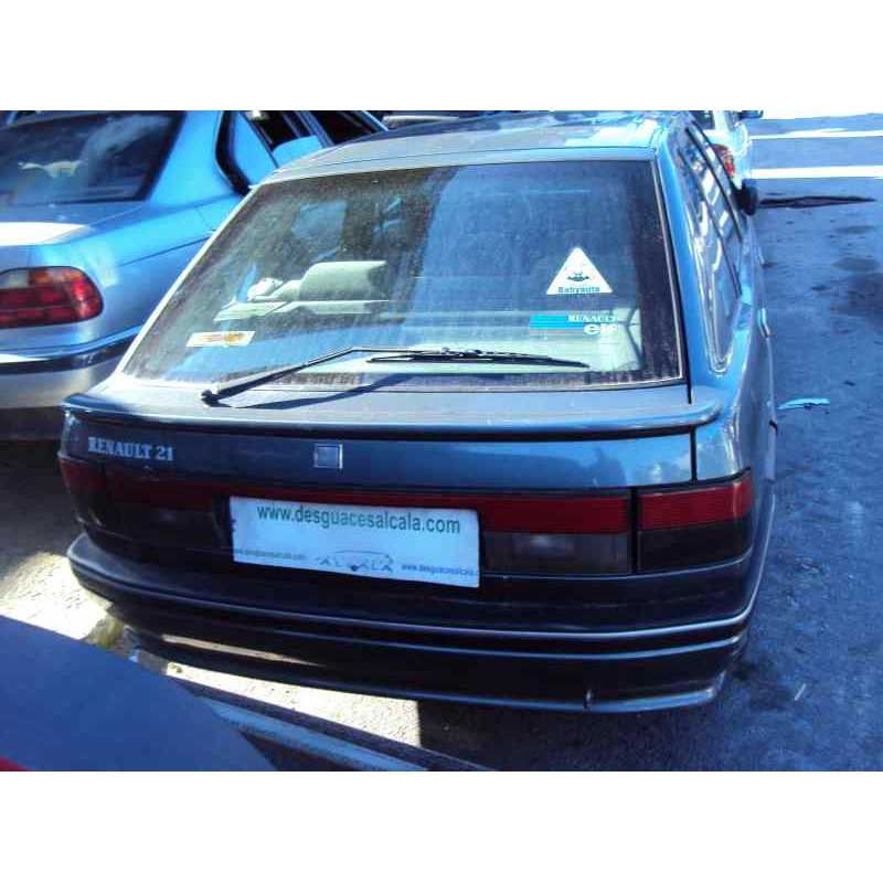 renault 21 berlina (b/l48) del año 1991