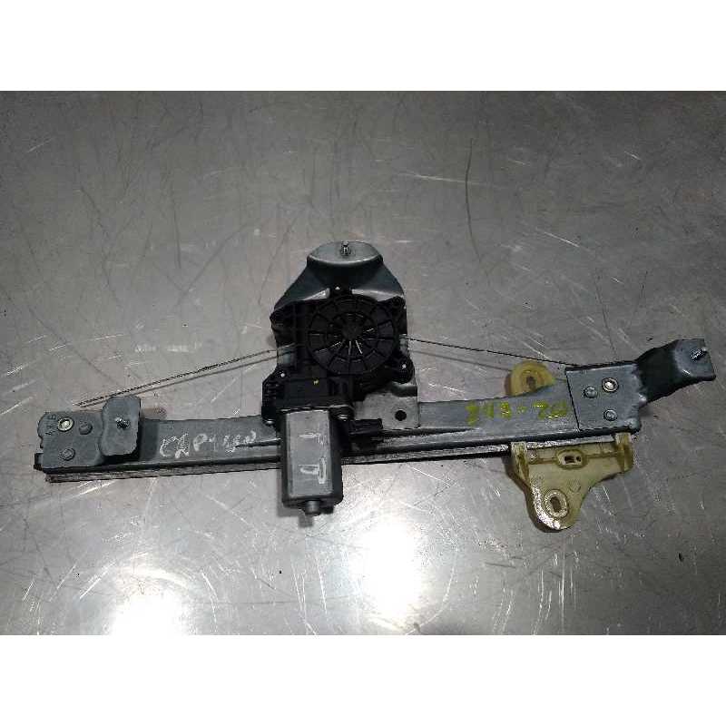 ELEVALUNAS TRASERO IZQUIERDO 827012973R 