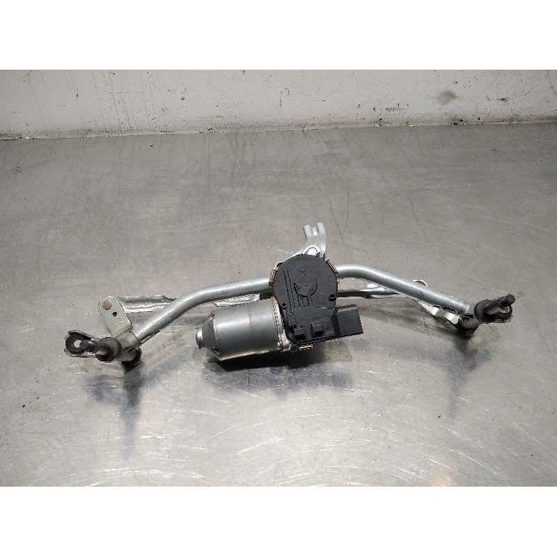 MOTOR LIMPIA DELANTERO 0390243607 4 PINES 