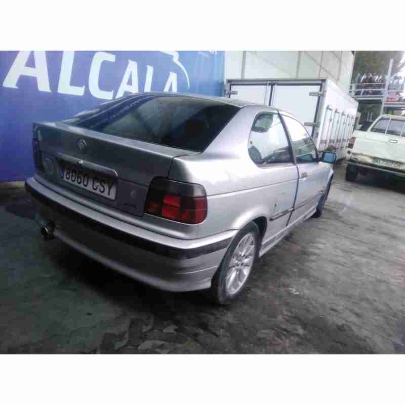 bmw 3 compact (e36) del año 2000