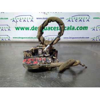 CERRADURA PUERTA TRASERA IZQUIERDA ELECTRICA 3 PINES