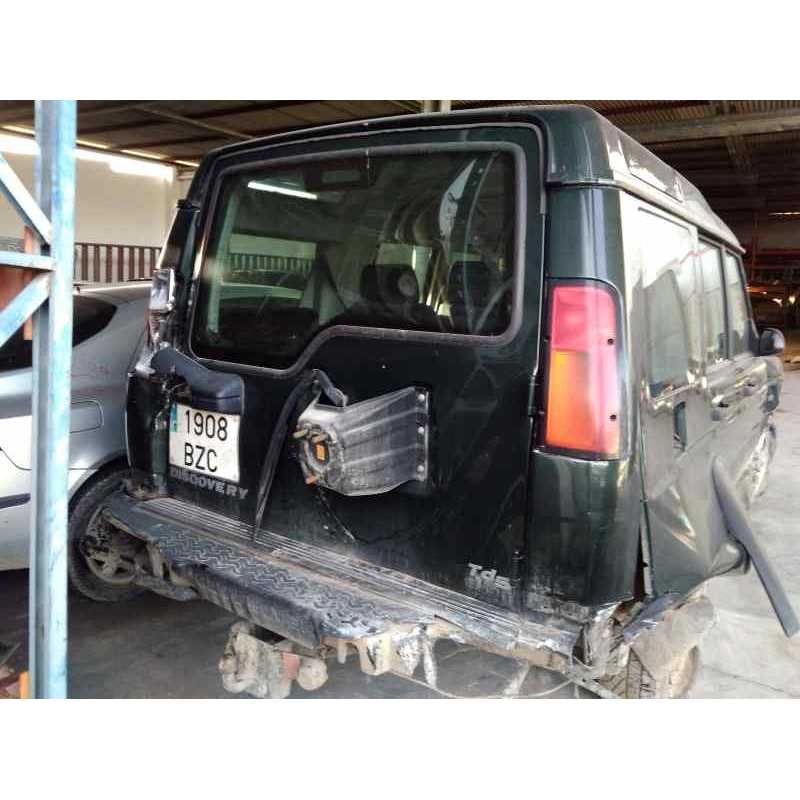land rover discovery (lt) del año 2002