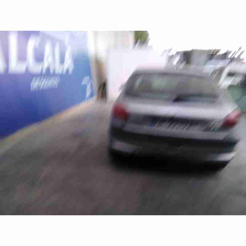 peugeot 206 berlina del año 2000