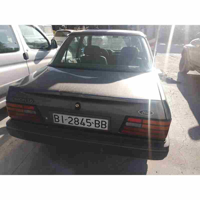 ford orion ii (aff) del año 1989