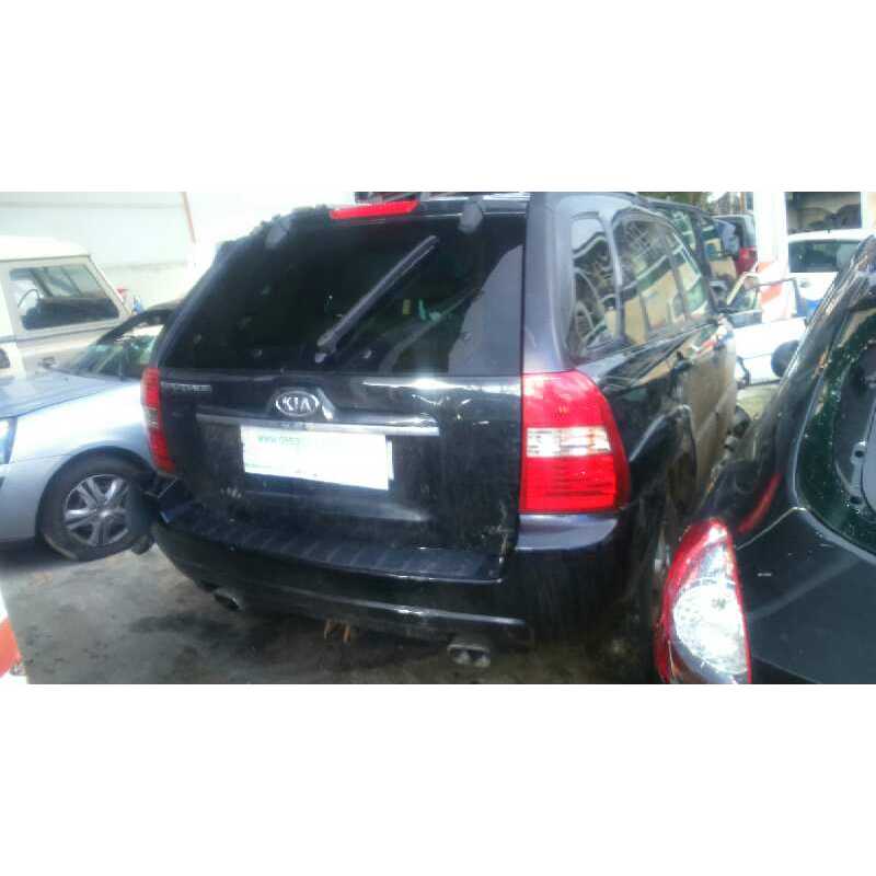 kia sportage del año 2010