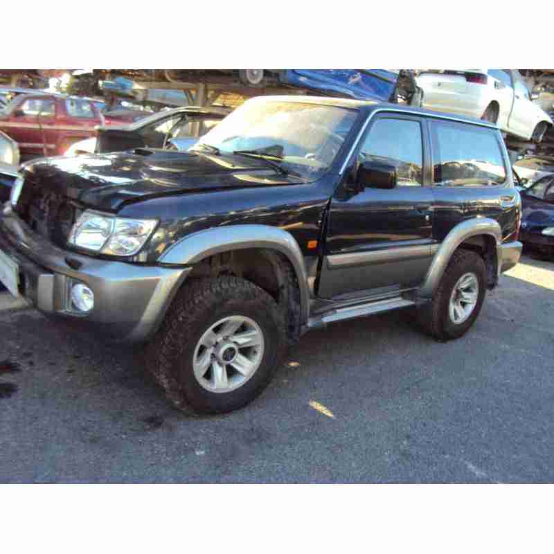 nissan patrol gr (y61) del año 2003
