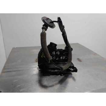 CERRADURA PUERTA DELANTERA DERECHA 805022764R 4 PINES 