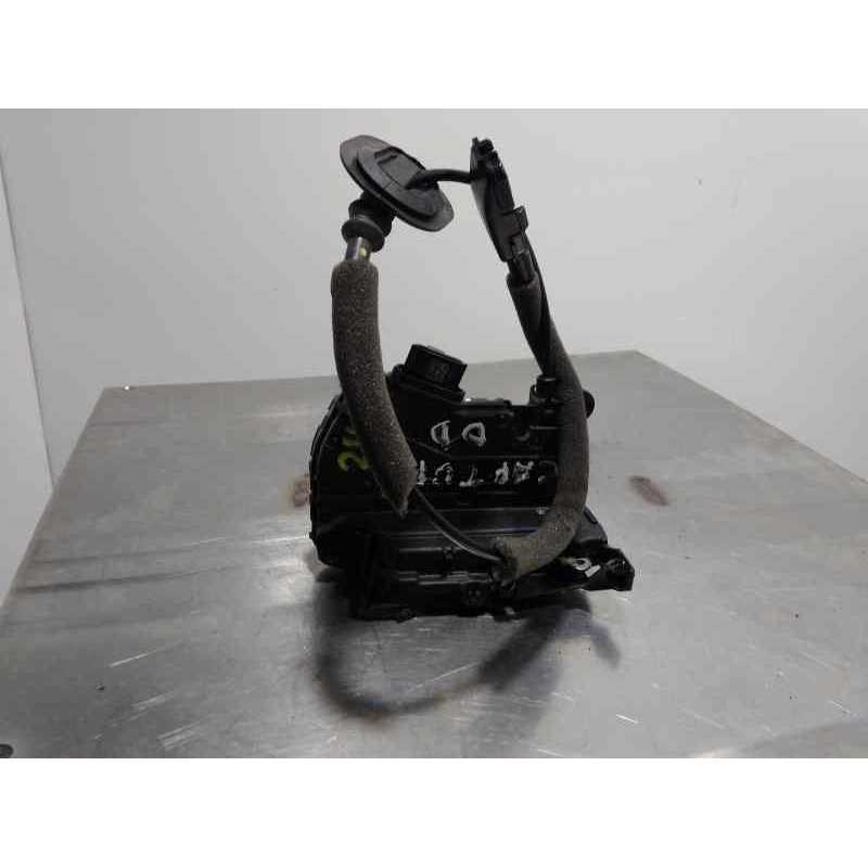 CERRADURA PUERTA DELANTERA DERECHA 805022764R 4 PINES 