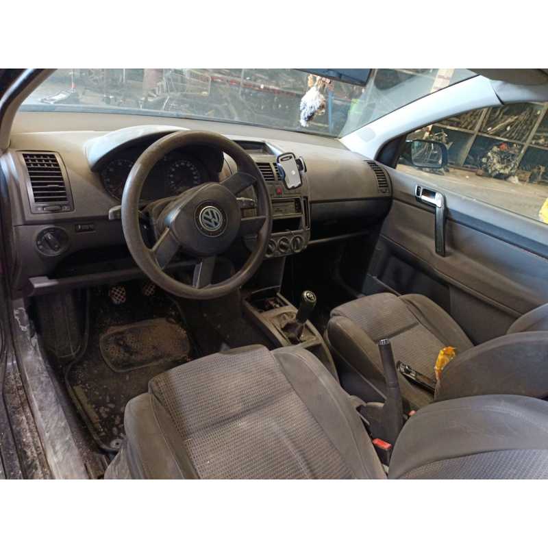volkswagen polo iv (9n_, 9a_) del año 2003