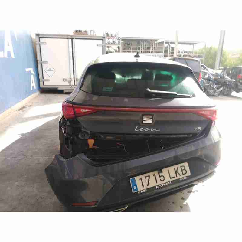 seat leon sportstourer (kl8, kld) del año 2020