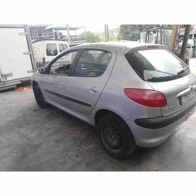 peugeot 206 hatchback (2a/c) del año 2003