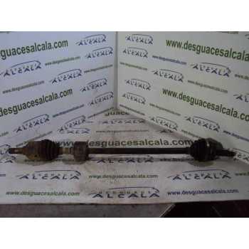 TRANSMISION DELANTERA DERECHA 