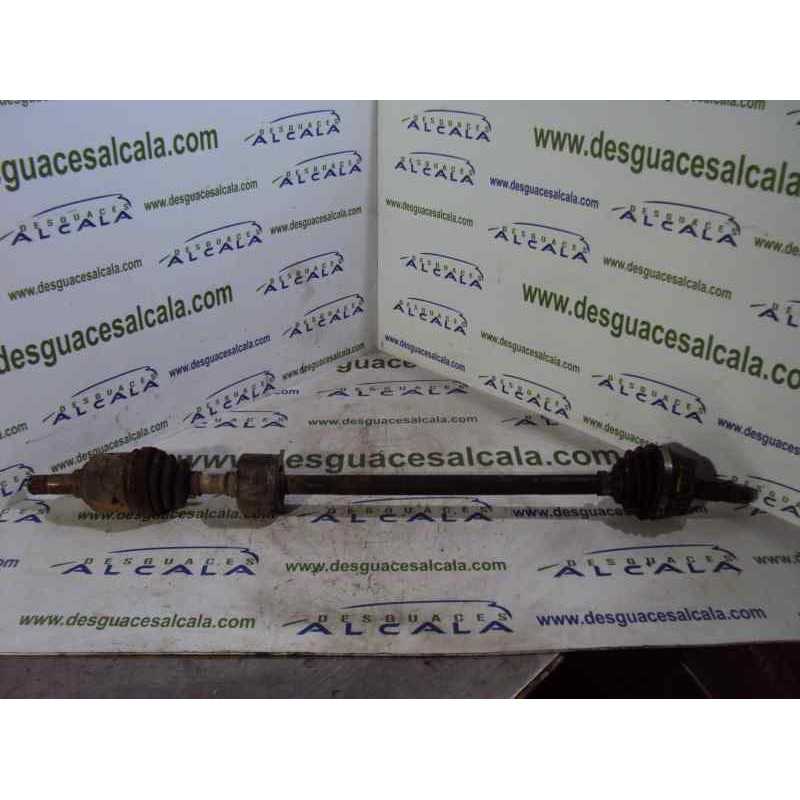 TRANSMISION DELANTERA DERECHA 