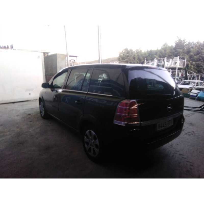 opel zafira b del año 2010