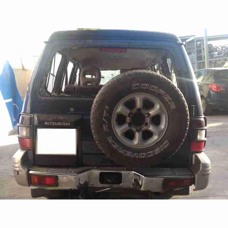 mitsubishi montero (v20/v40) del año 1999
