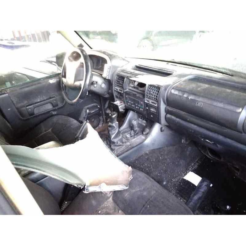 land rover discovery (lt) del año 2002