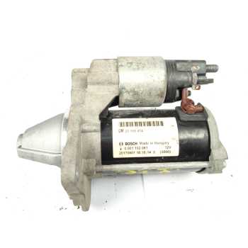MOTOR ARRANQUE 25198414 0001192081 