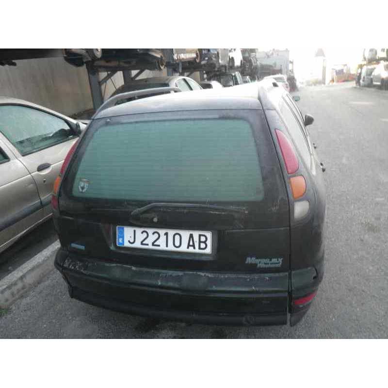 fiat marea berlina (185) del año 1998