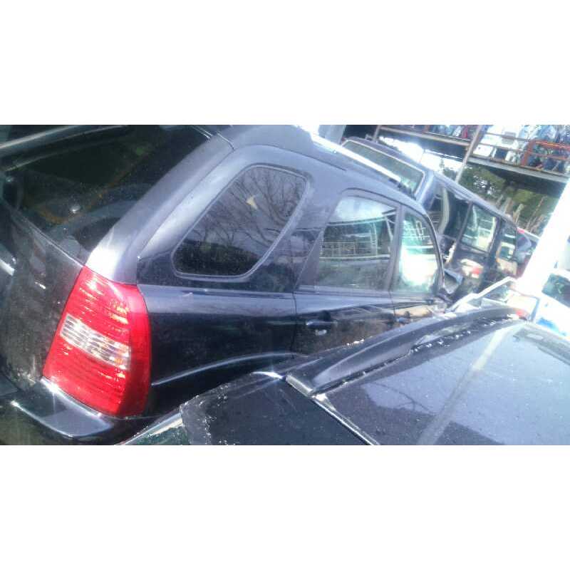 kia sportage del año 2010