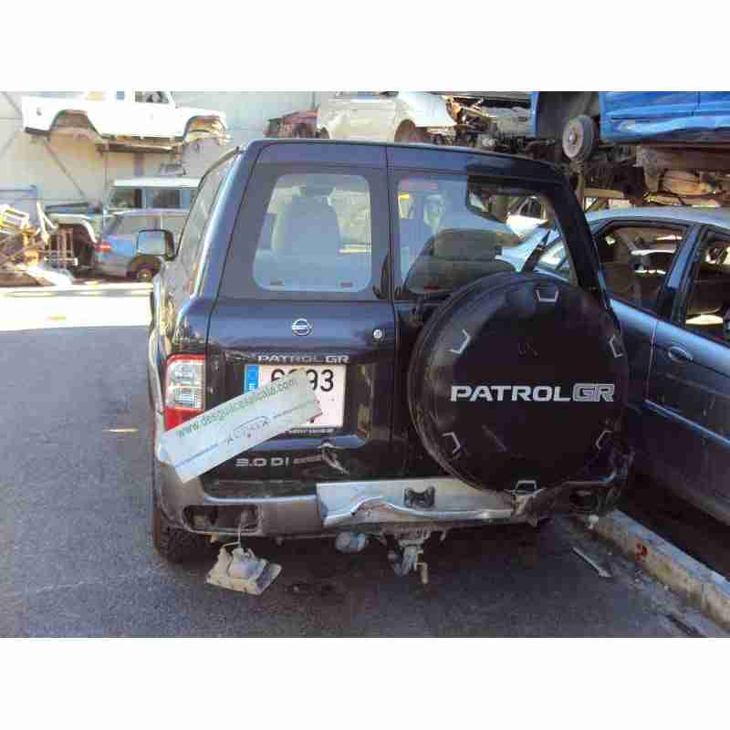 nissan patrol gr (y61) del año 2003