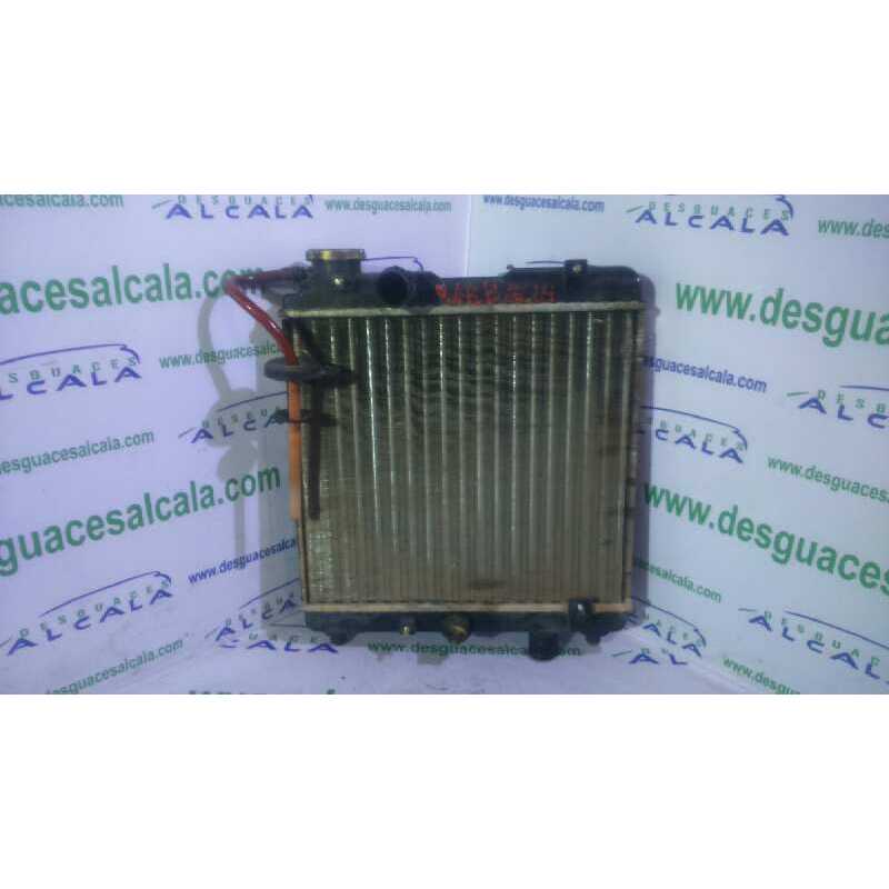 RADIADOR AGUA 