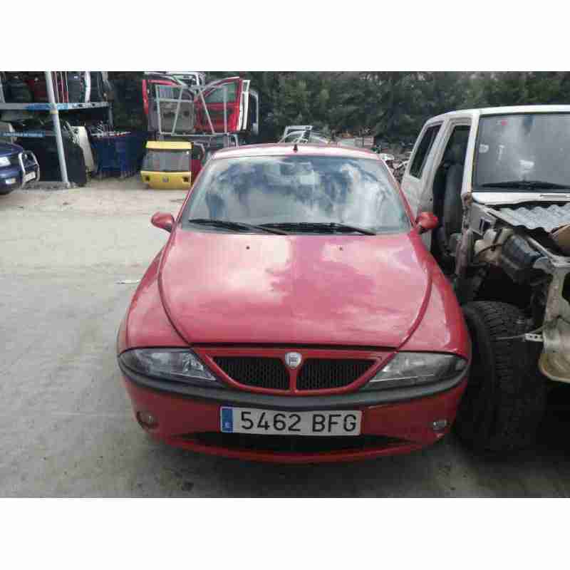 lancia lancia y del año 2001