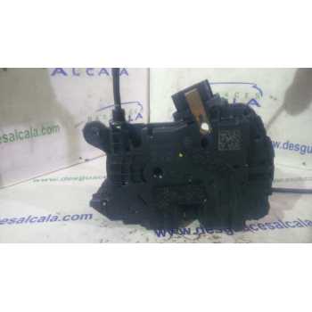CERRADURA PUERTA DELANTERA DERECHA 805020401R ELECTRICA 4 PINES