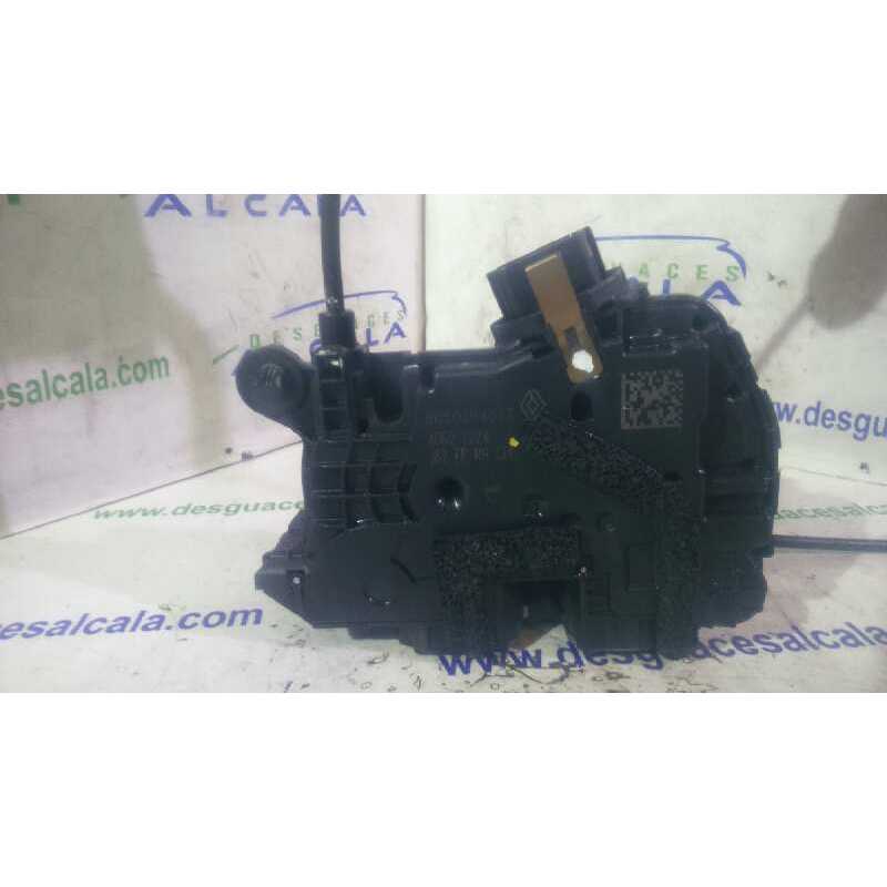 CERRADURA PUERTA DELANTERA DERECHA 805020401R ELECTRICA 4 PINES